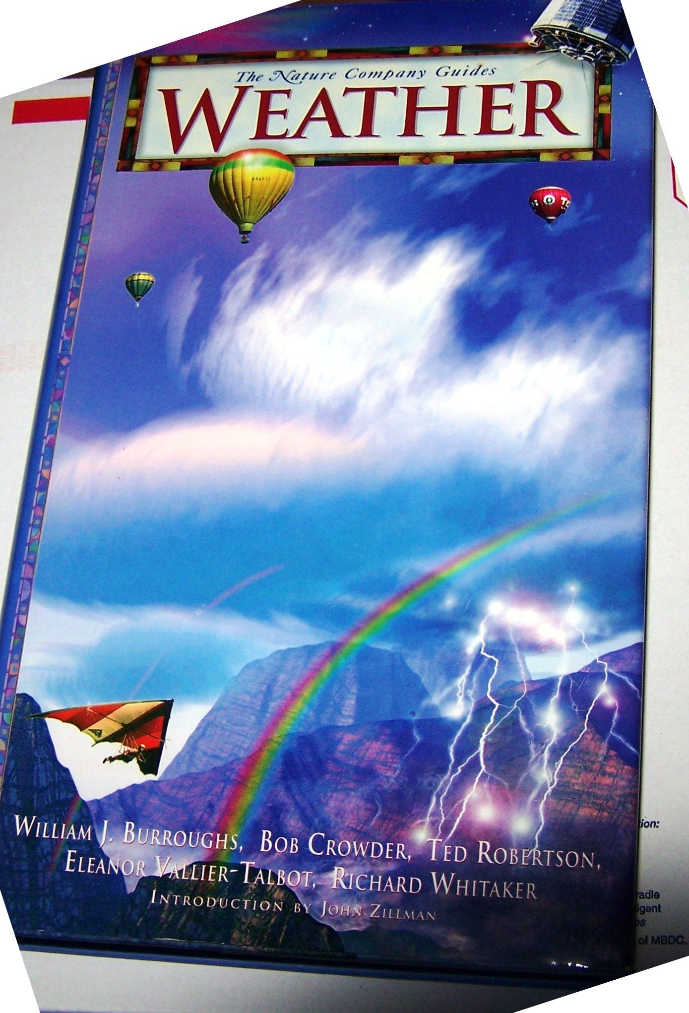 Weather: Nature Company Guides used book depot