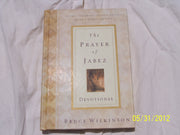 The Prayer of Jabez: Devotional used book depot
