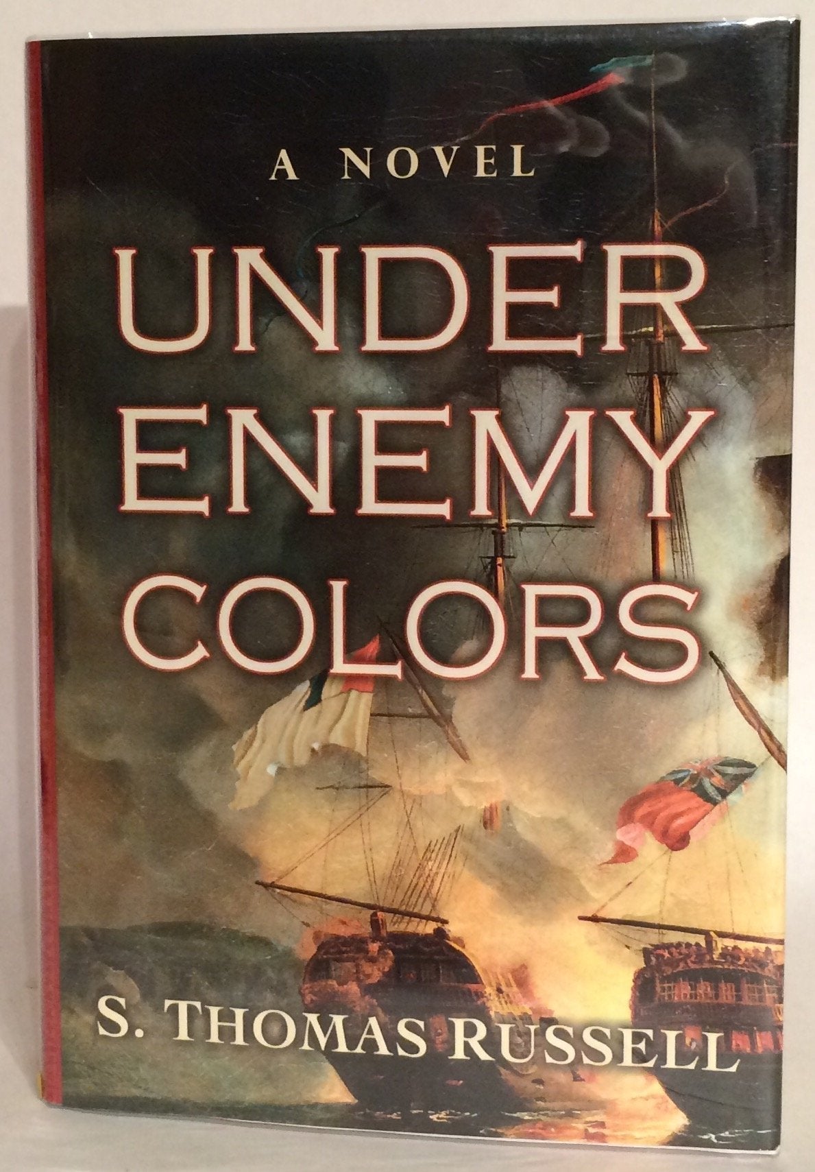 Under Enemy Colors used book depot