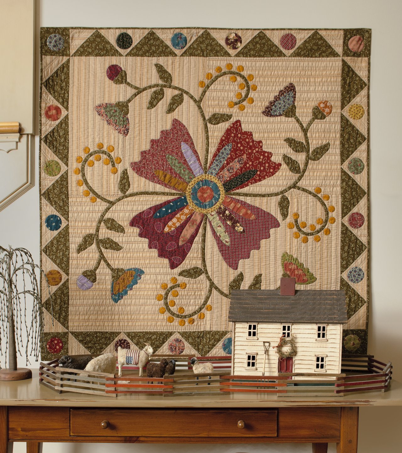 Simple Graces: Charming Quilts and Companion Projects used book depot