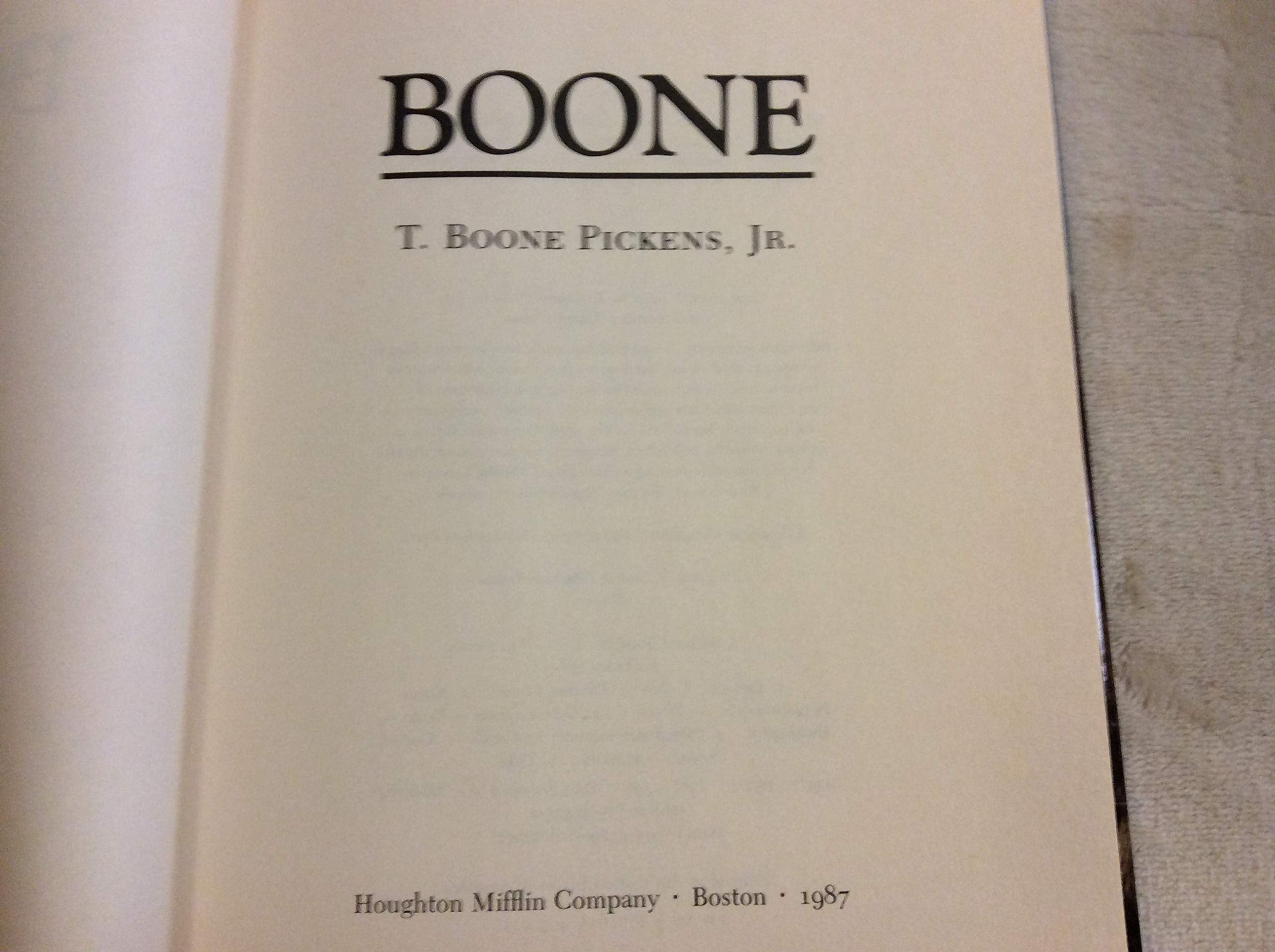 Boone used book depot