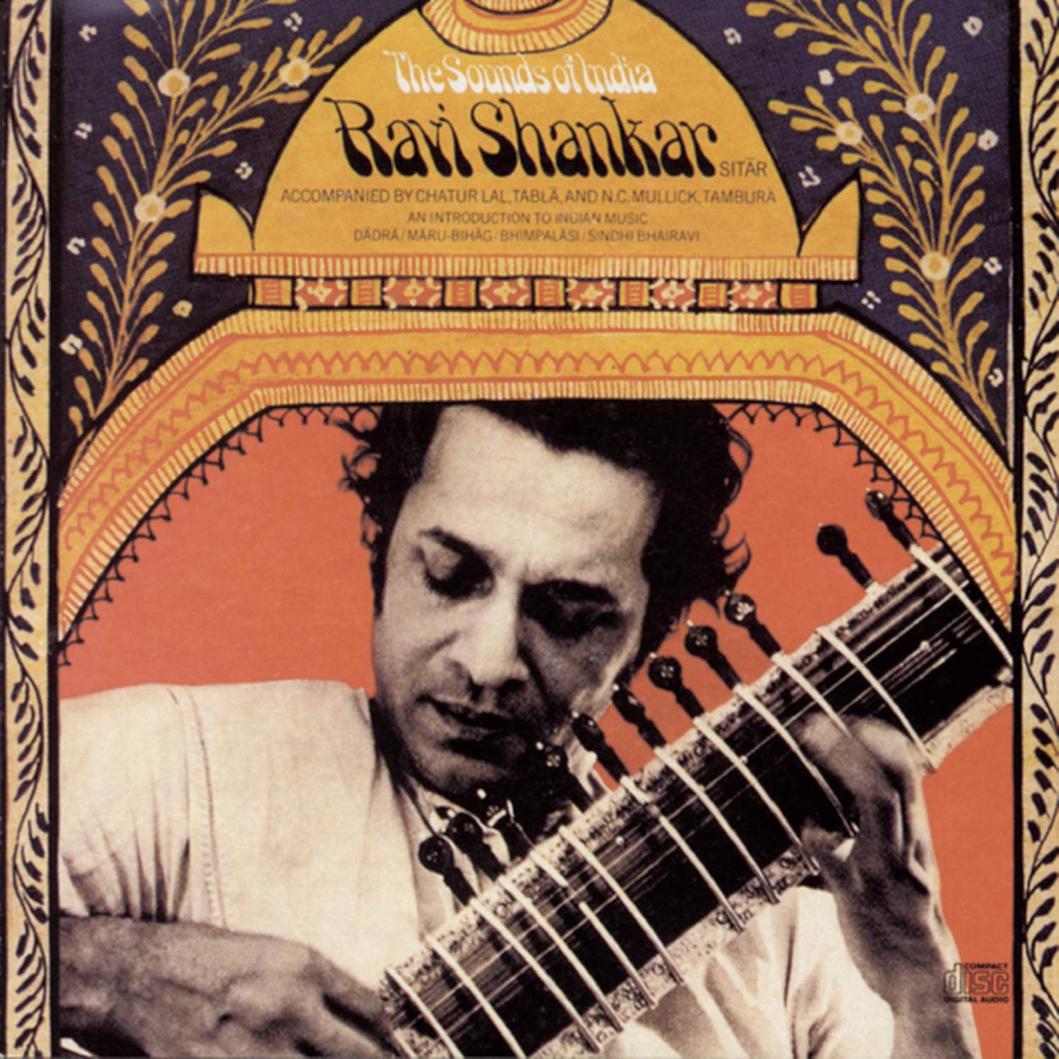 The Sounds Of India used book depot