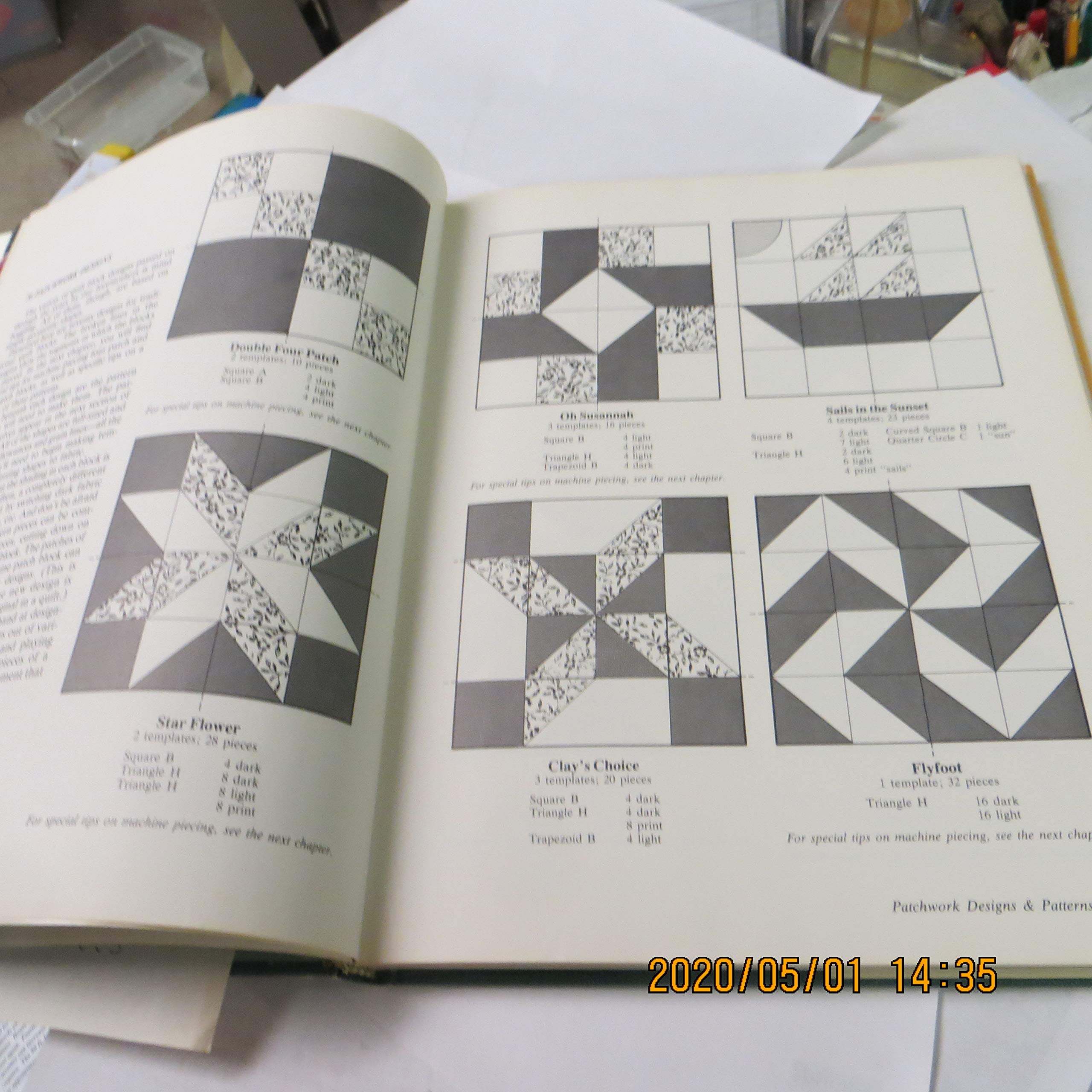 Lap Quilting with Georgia Bonesteel