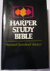 Harper Study Bible: Revised Standard Version