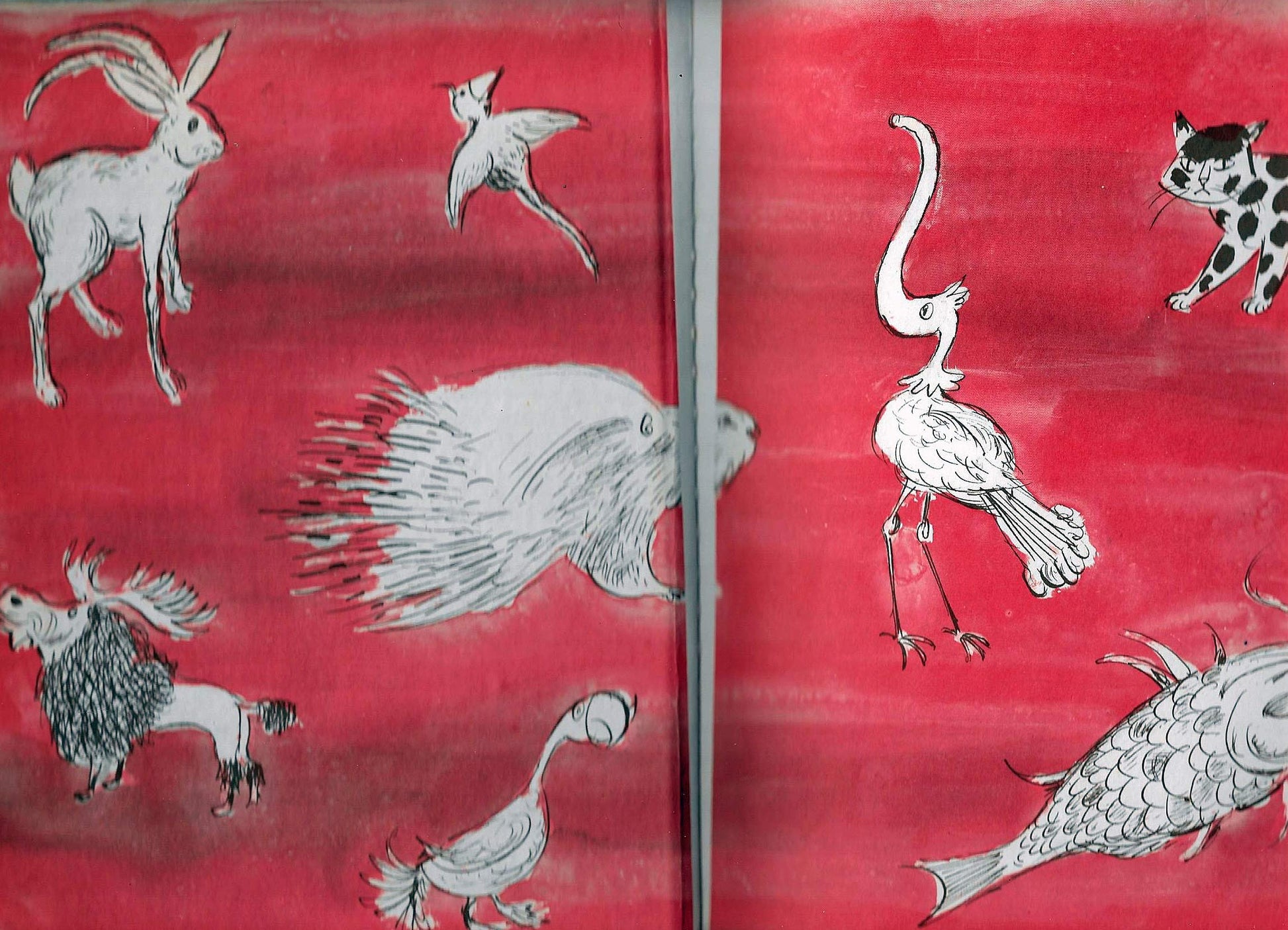 McBroom's Zoo used book depot
