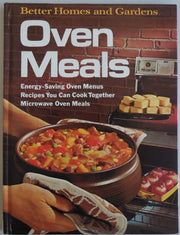 Better Homes and Gardens Oven Meals used book depot