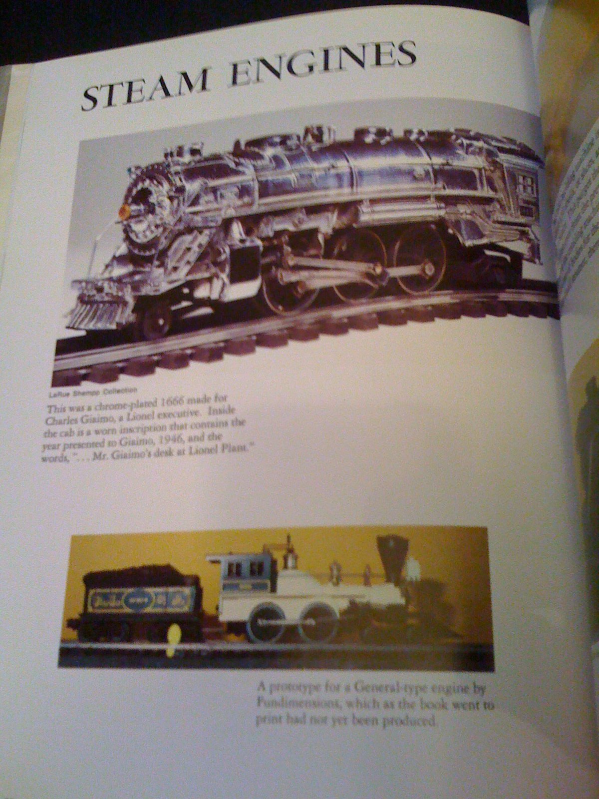 Lionel : A Collector's Guide and History: Volume V: The Archives