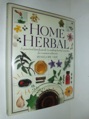 Home Herbal used book depot