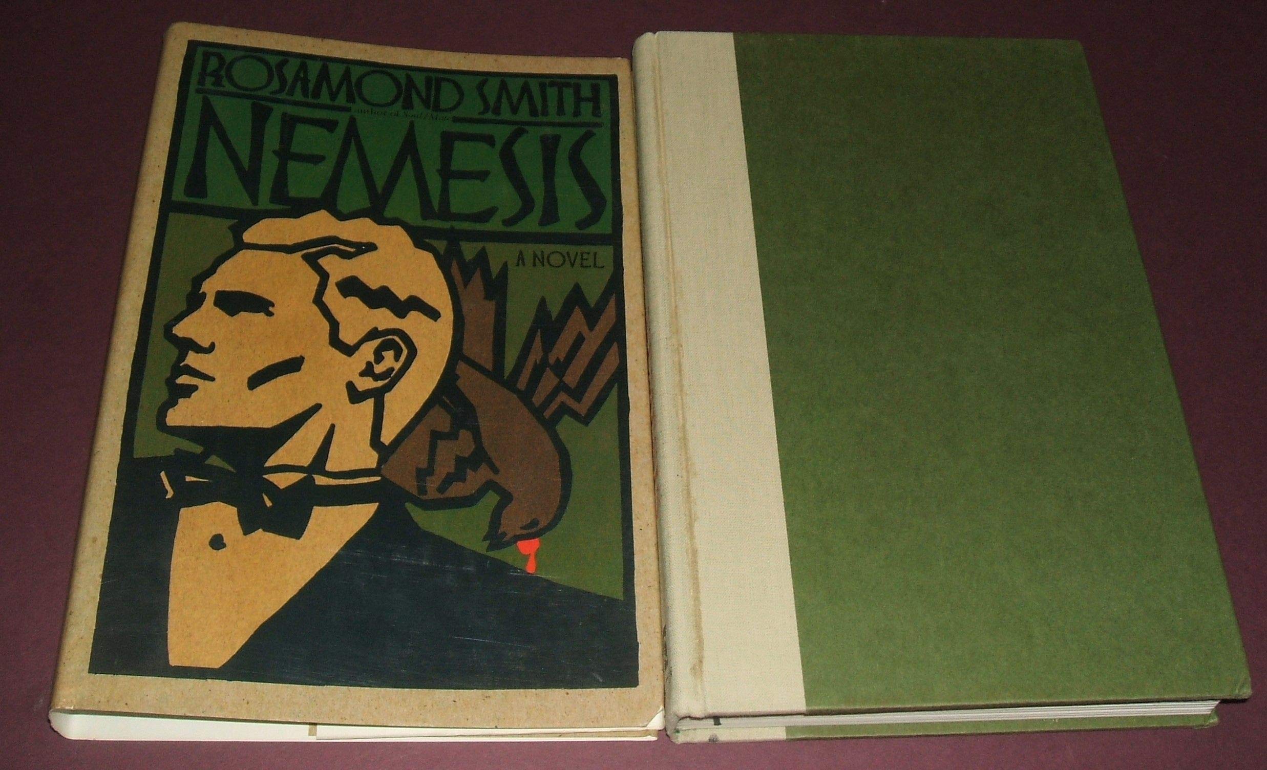 Nemesis used book depot