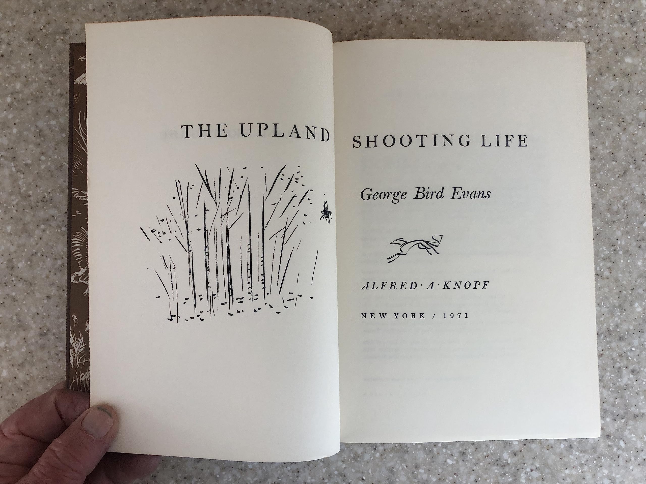 The Upland Shooting Life (1st Edition)