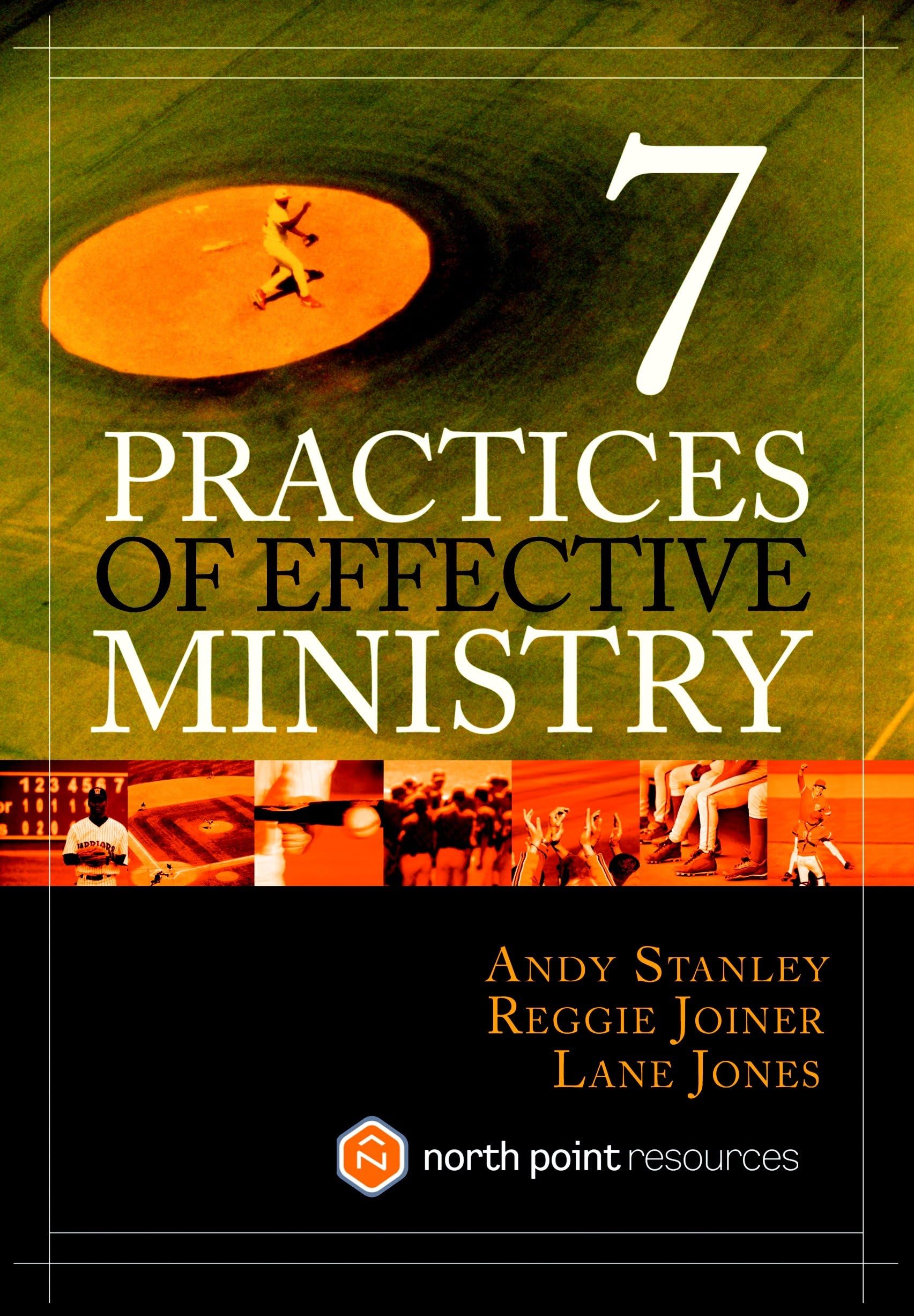 Seven Practices of Effective Ministry used book depot