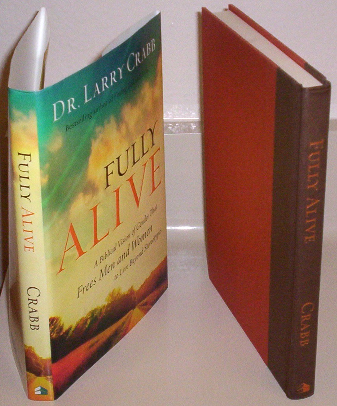 Fully Alive: A Biblical Vision of Gender That Frees Men and Women to Live Beyond Stereotypes used book depot