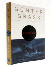 Crabwalk used book depot