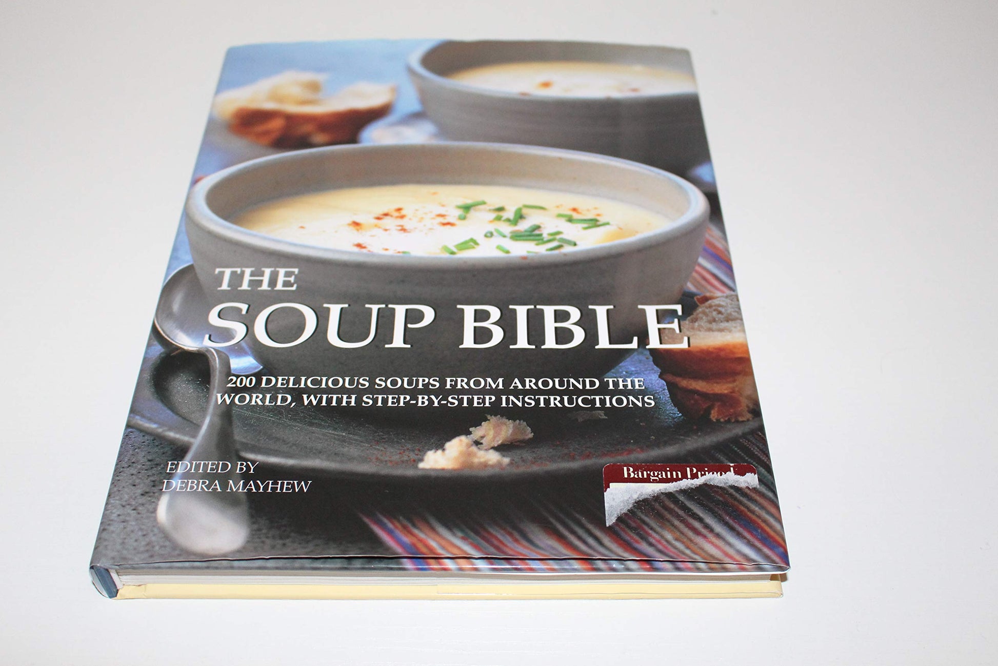 Soup Bible used book depot
