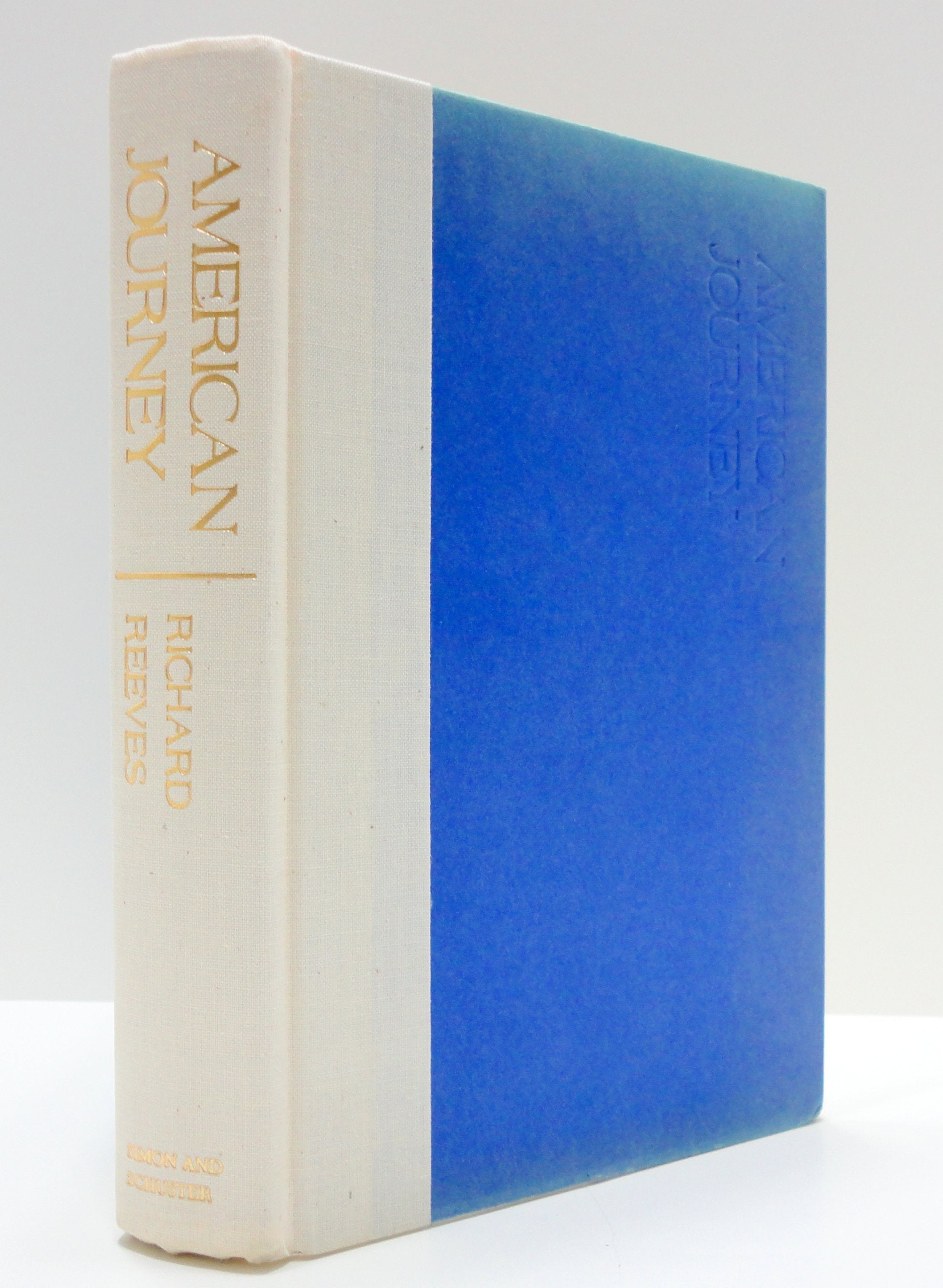 American Journey: Traveling With Tocqueville in Search of Democracy in America