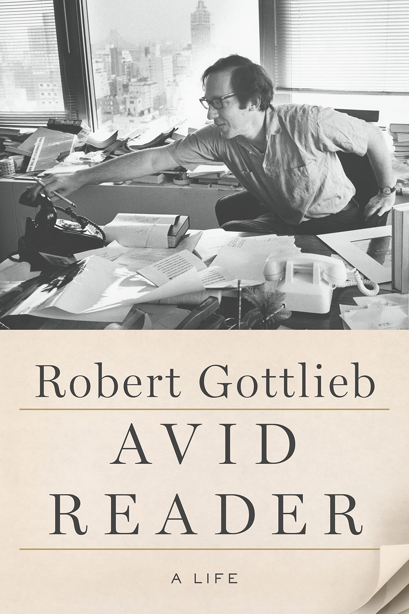 Avid Reader: A Life used book depot