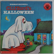 Clifford's Halloween used book depot