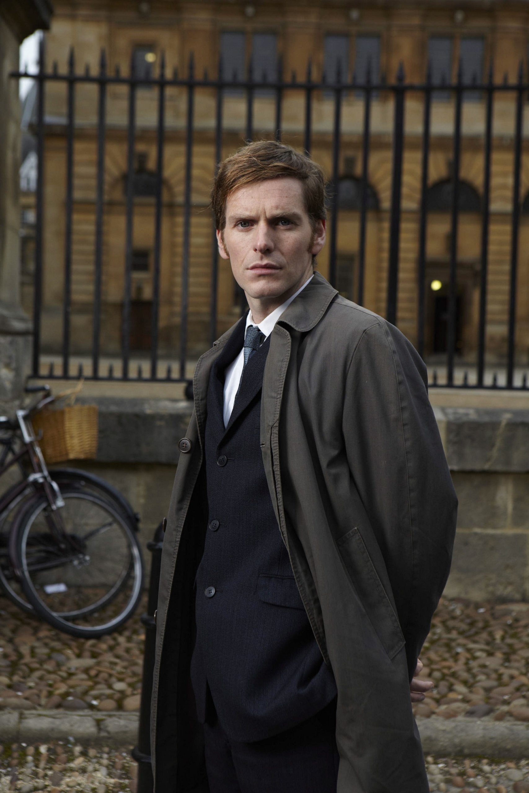 Masterpiece Mystery!: Endeavour: The Pilot & Series 1 used book depot