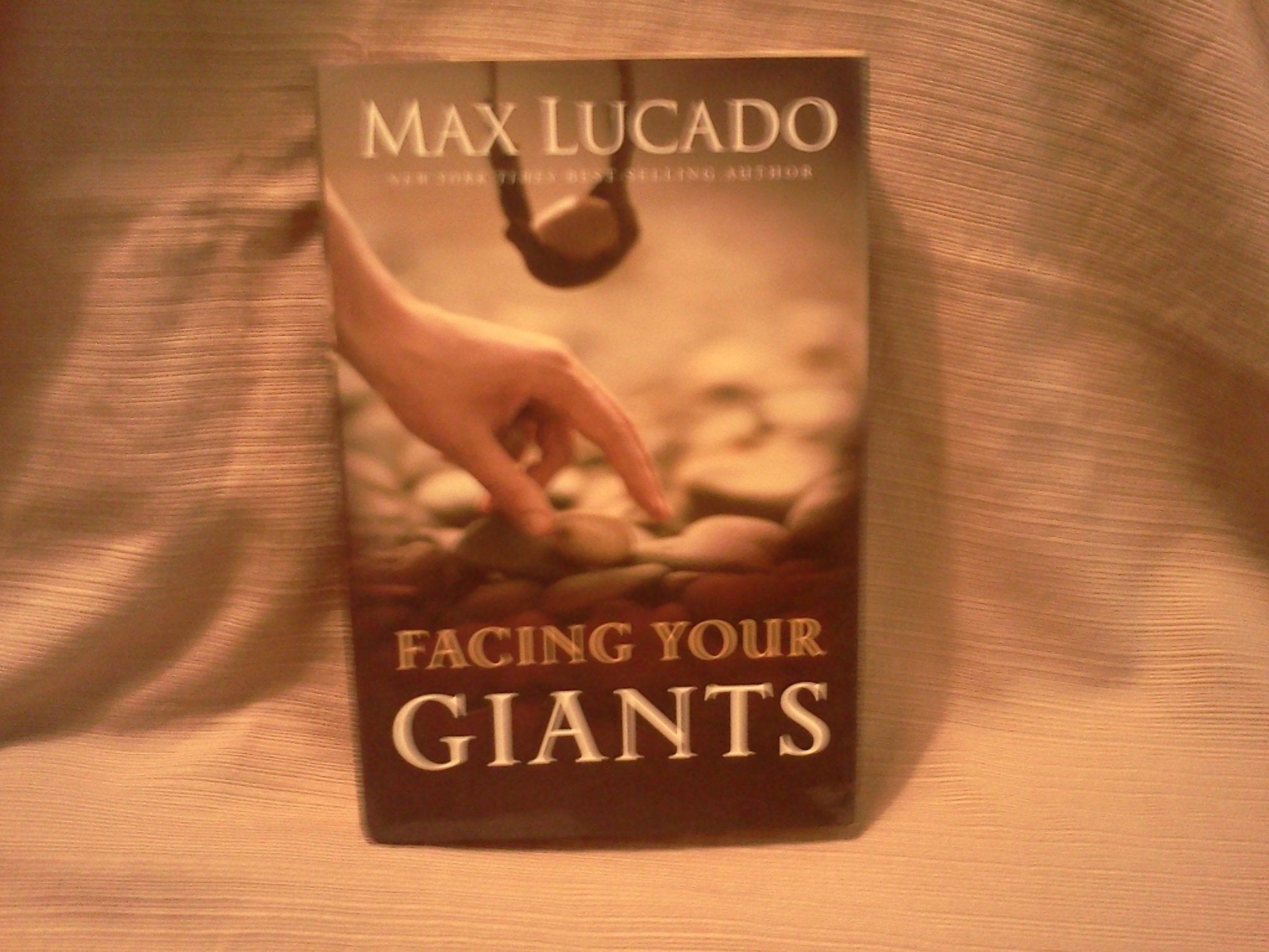 Facing Your Giants used book depot