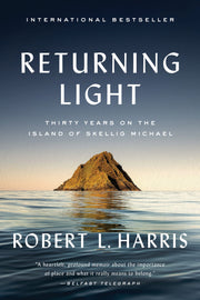 Returning Light: Thirty Years on the Island of Skellig Michael used book depot