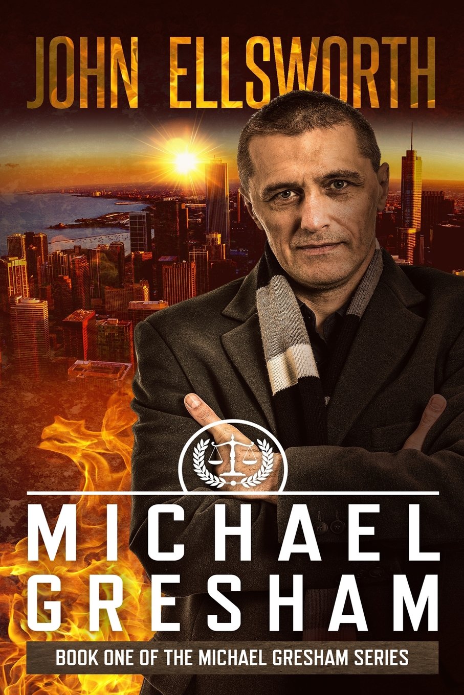 Michael Gresham (Michael Gresham Series) used book depot