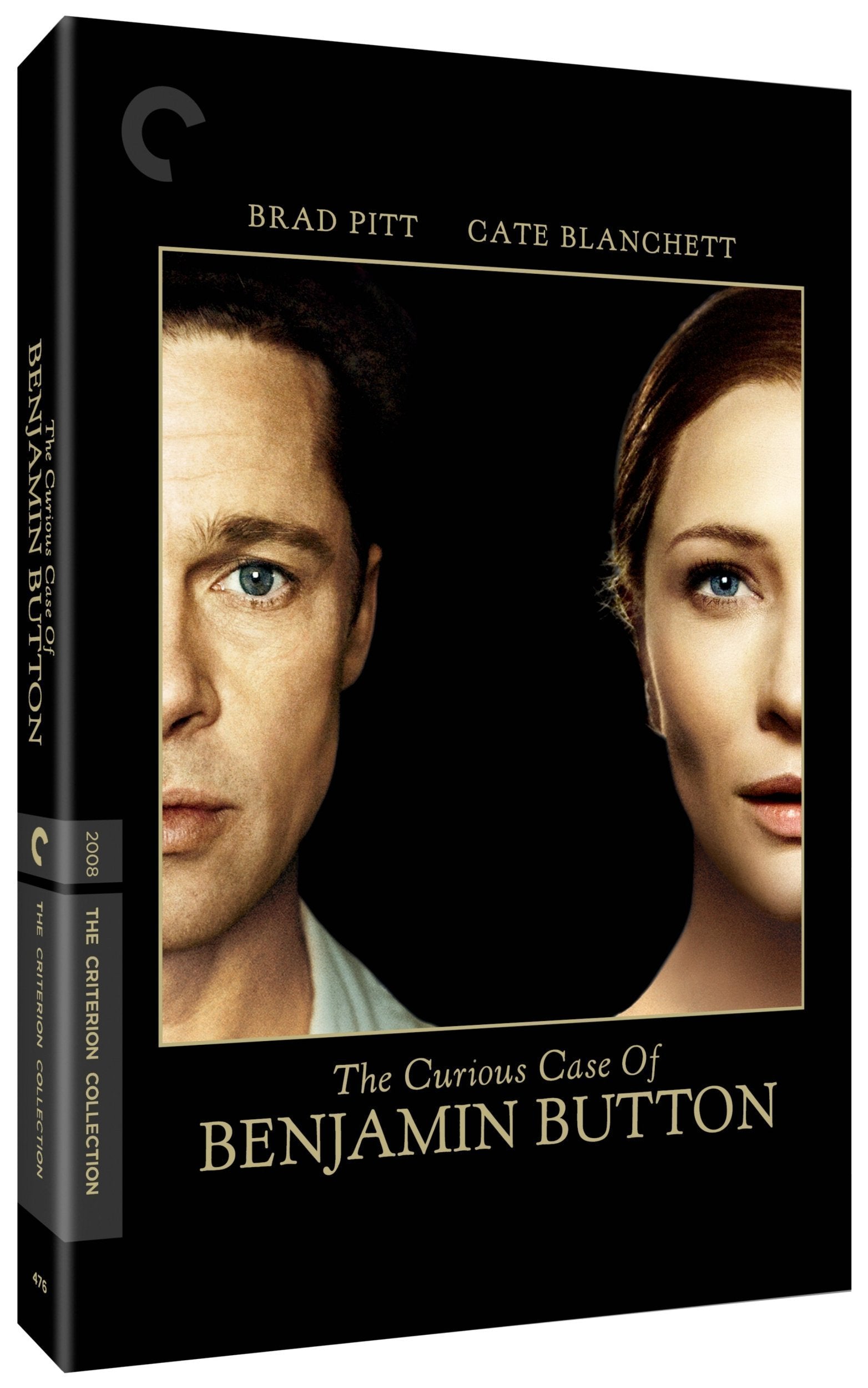 The Curious Case of Benjamin Button (The Criterion Collection) used book depot
