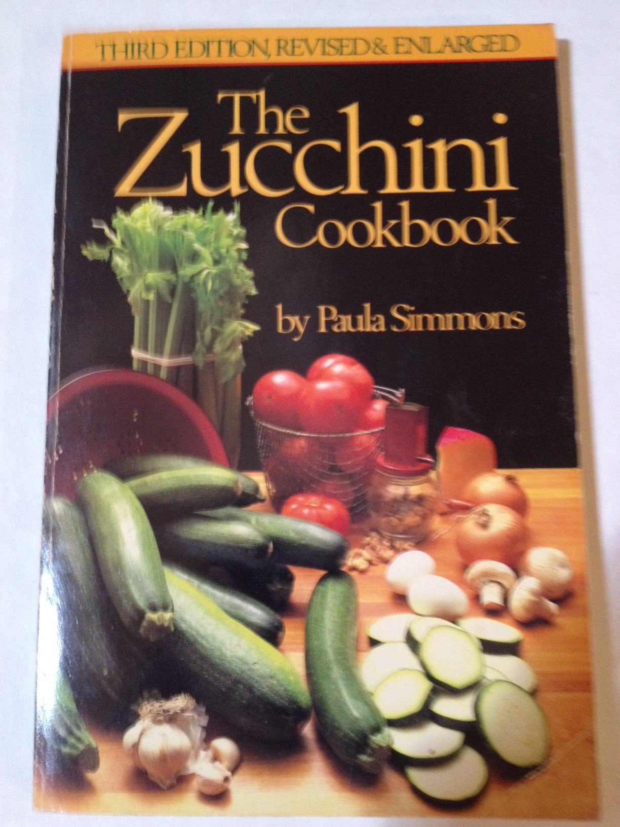 The zucchini cookbook used book depot