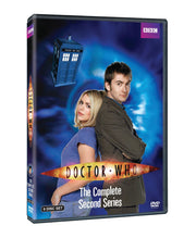 Doctor Who: The Complete Second Series (Repackage/DVD) used book depot