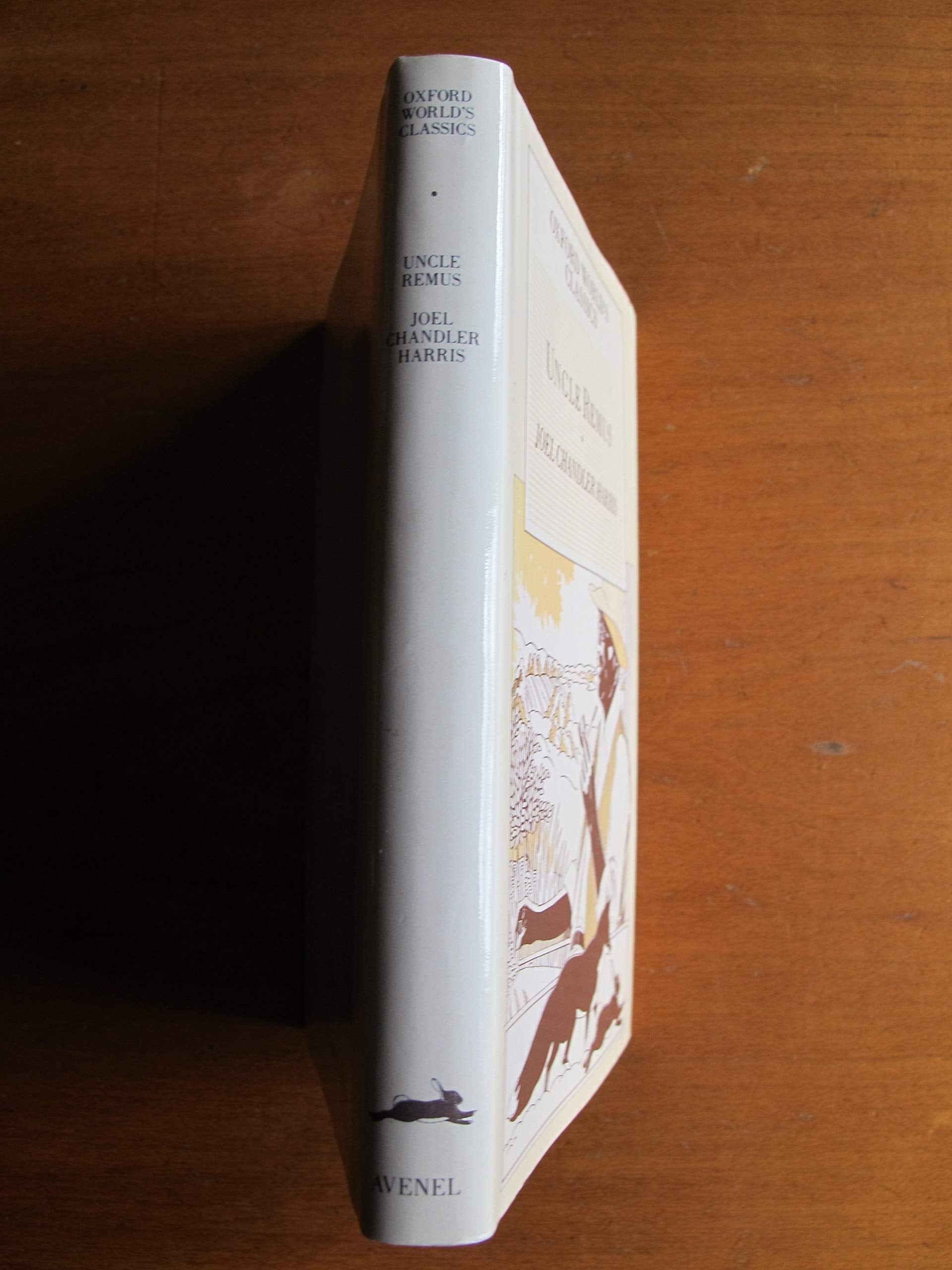 Uncle Remus: Oxford World Classics (Oxford Pocket Classics) used book depot