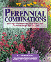 Perennial Combinations: Stunning Combinations That Make Your Garden Look Fantastic Right from the Start used book depot