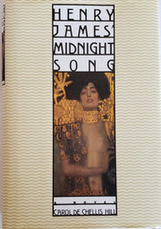 Henry James' Midnight Song used book depot