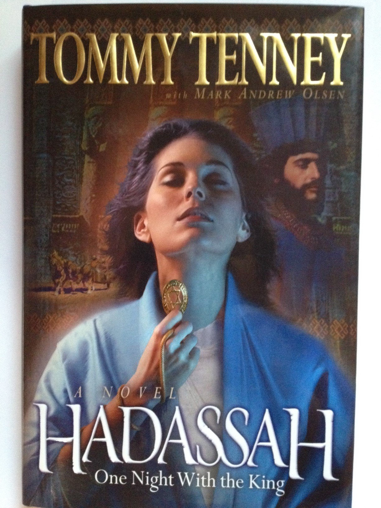 Hadassah: One Night With the King used book depot