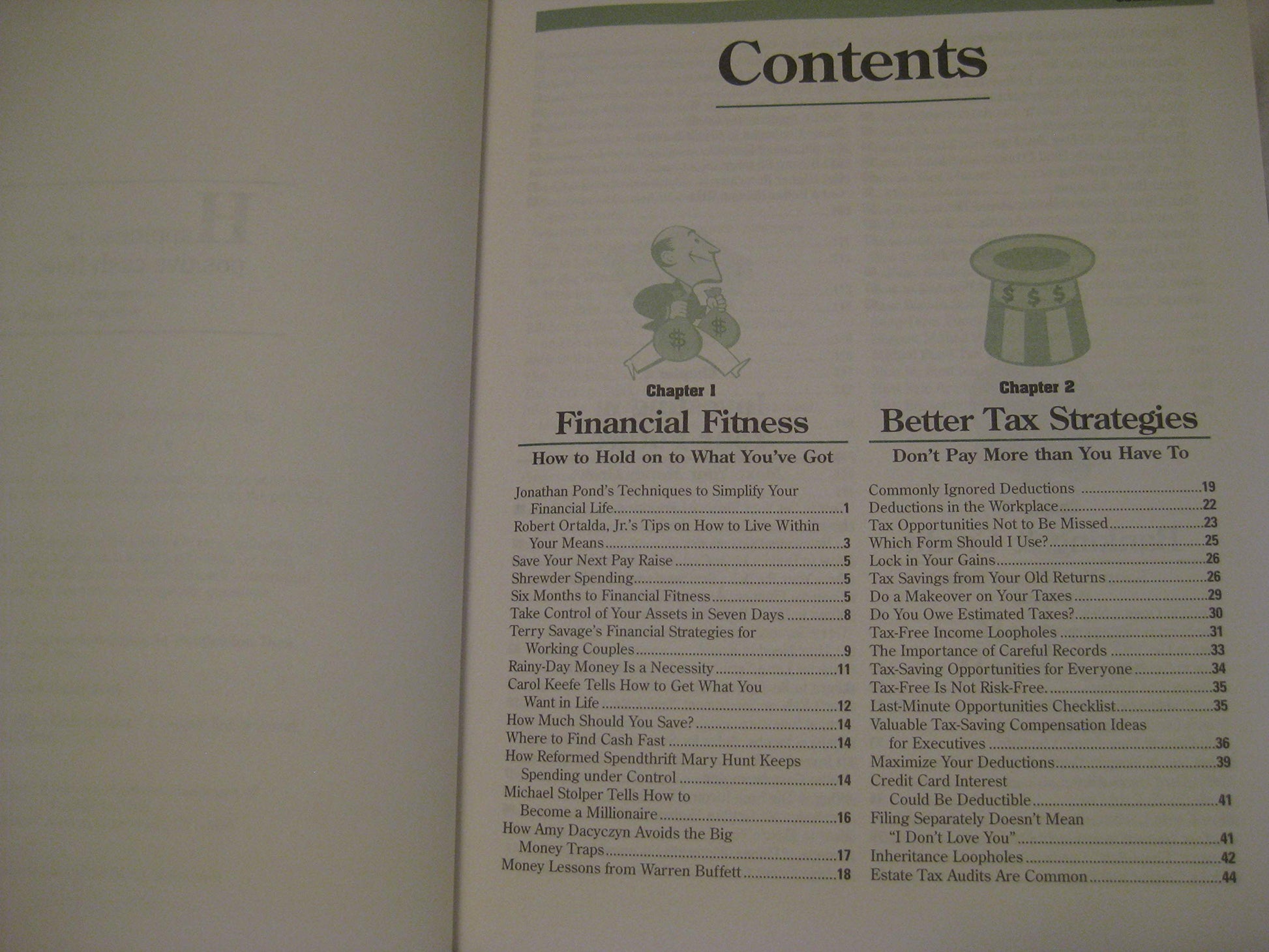 The Bottom Line Money Book, How to Earn More...Keep More...And Invest More Wisely used book depot