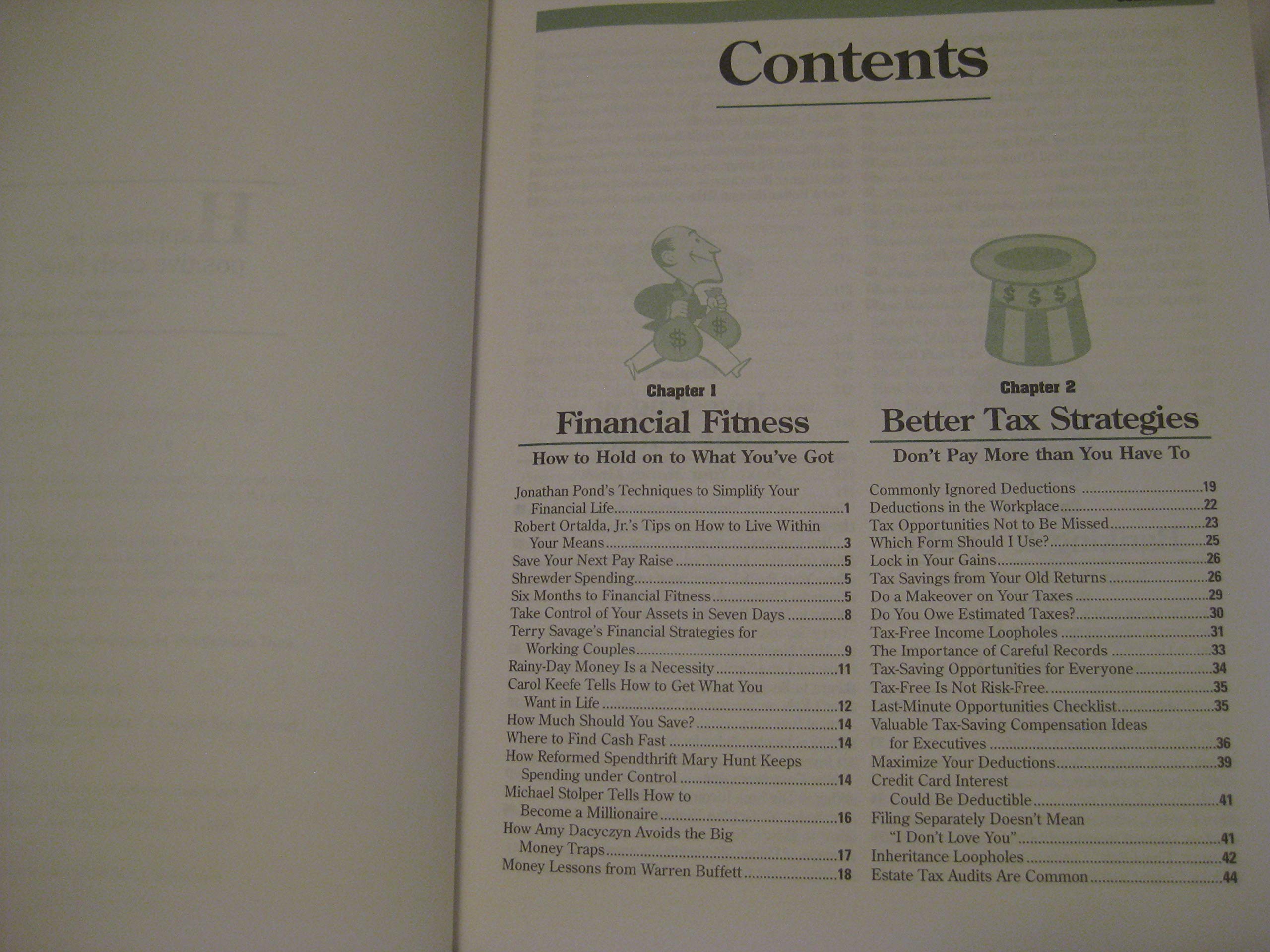 The Bottom Line Money Book, How to Earn More...Keep More...And Invest More Wisely used book depot