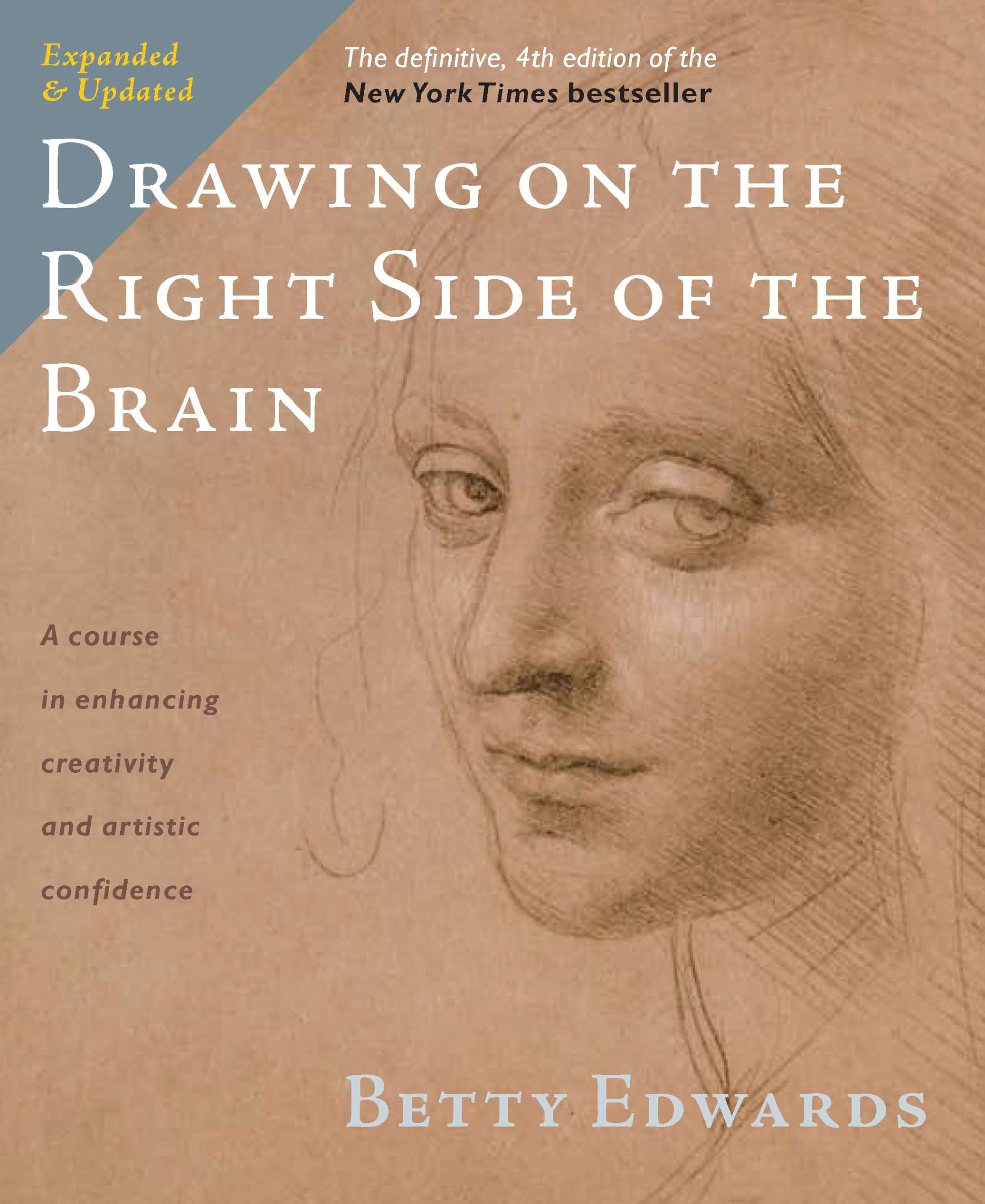 Drawing on the Right Side of the Brain: The Definitive, 4th Edition used book depot