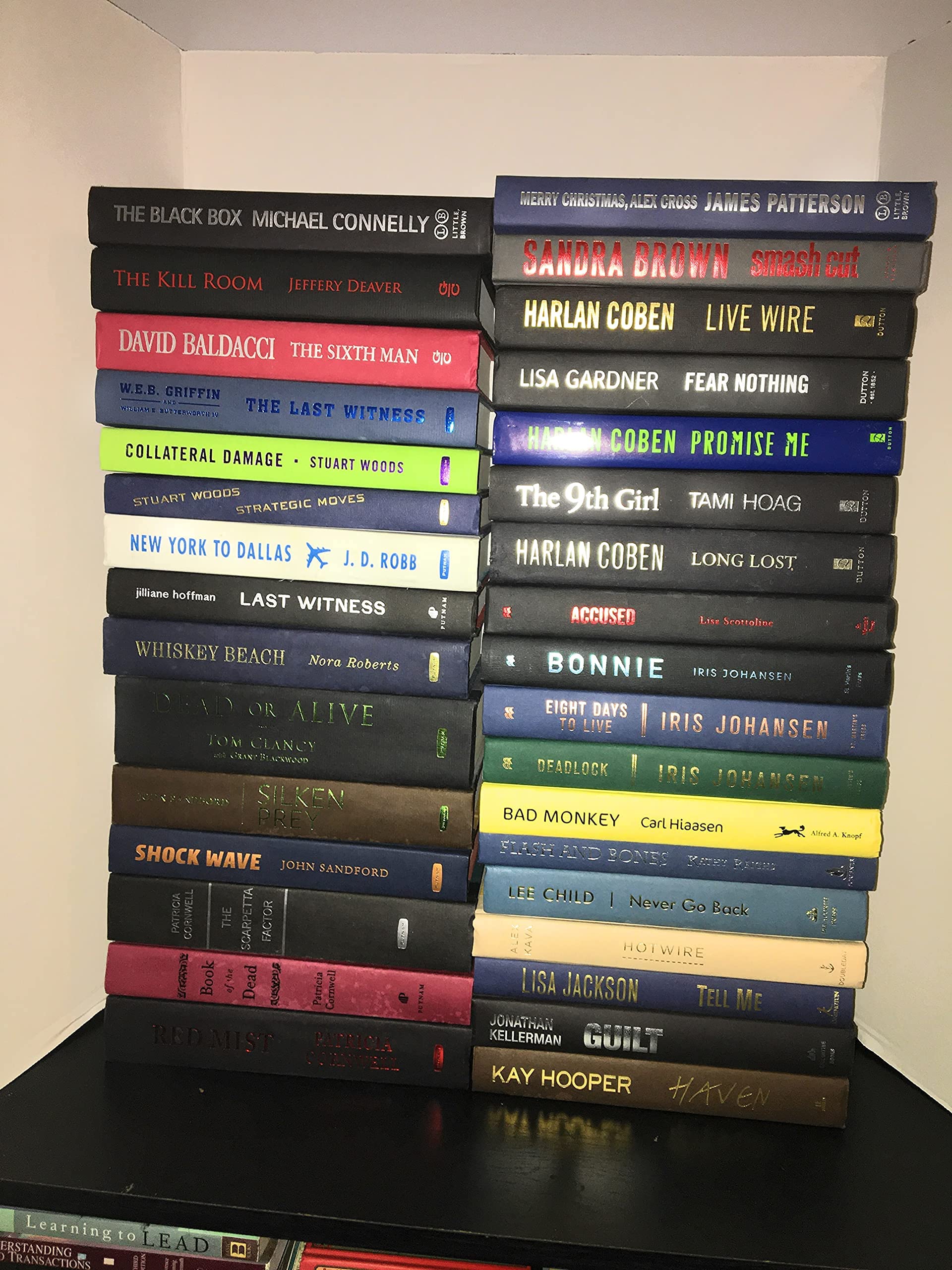 Dead or Alive used book depot