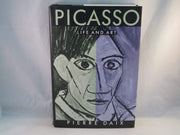 Picasso: Life And Art used book depot