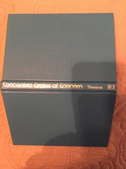 Concentric Circles of Concern used book depot