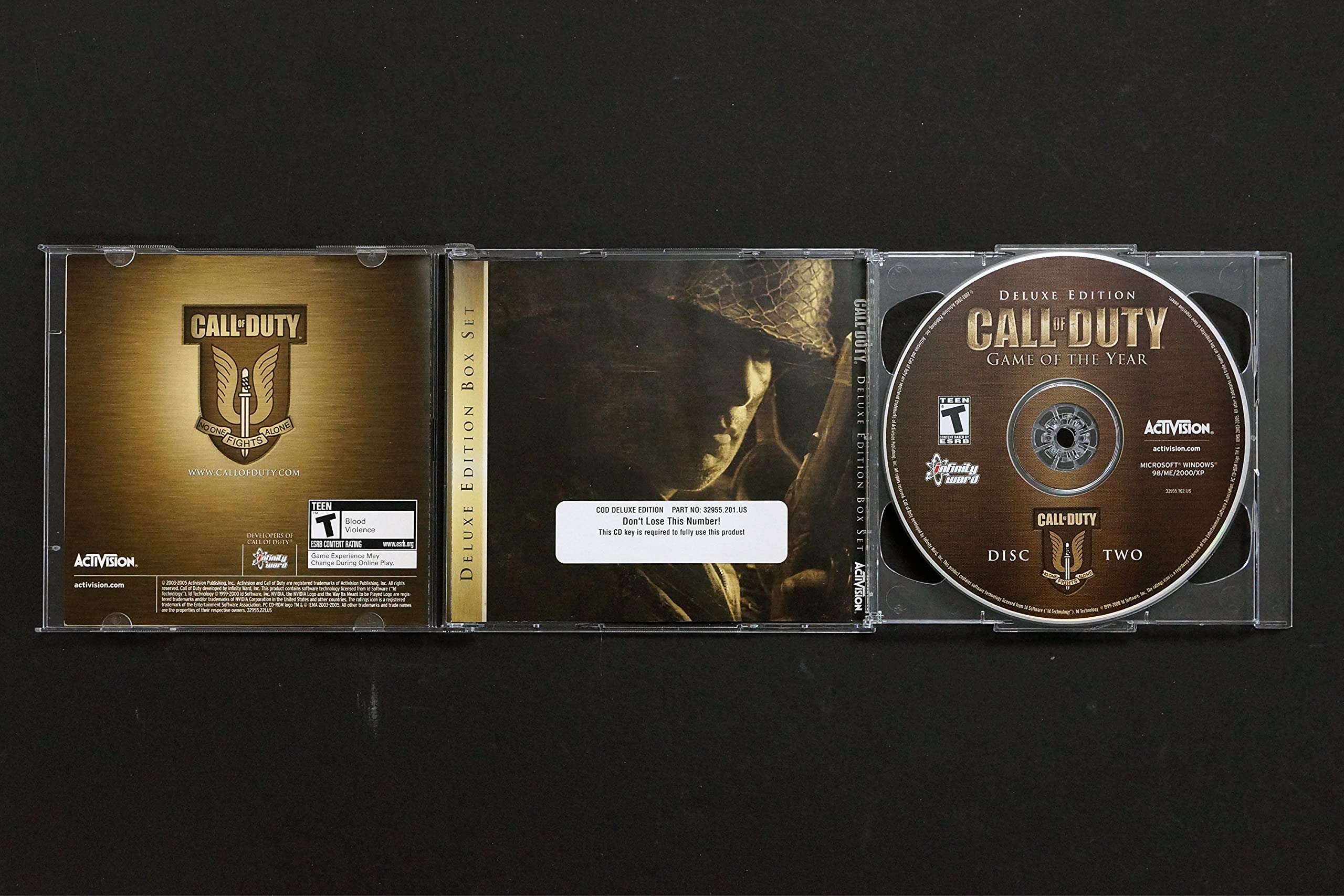 Call of Duty (Game of the Year Edition)