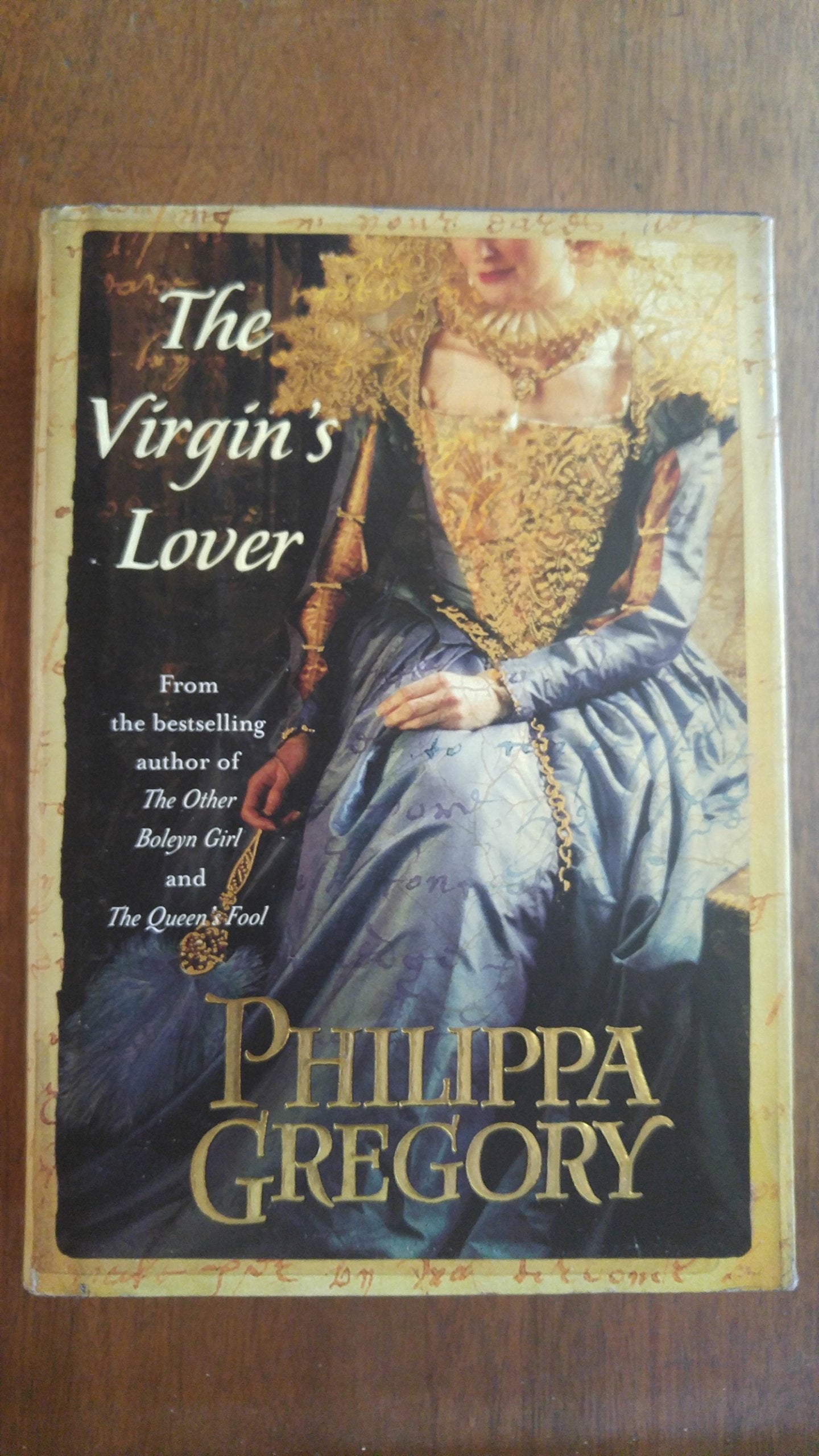 The Virgin's Lover (The Plantagenet and Tudor Novels) used book depot