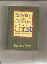 Reflecting the Character of Christ: His Kindness, His Confidence, His Grace used book depot