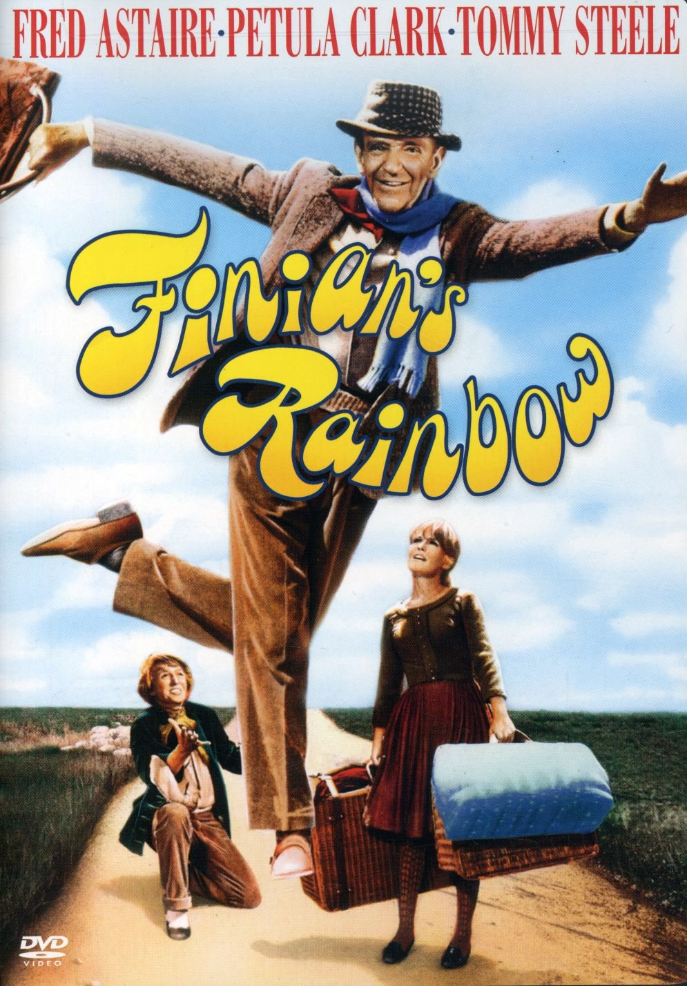 Finian's Rainbow (DVD) used book depot