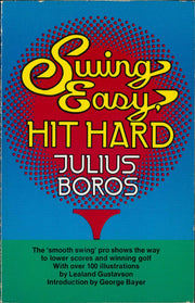 Swing Easy, Hit Hard used book depot