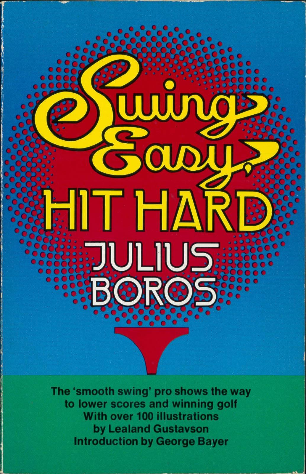 Swing Easy, Hit Hard used book depot