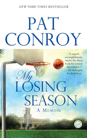 My Losing Season: A Memoir used book depot