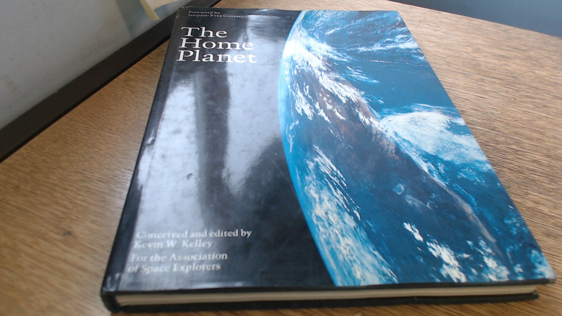 The Home Planet used book depot