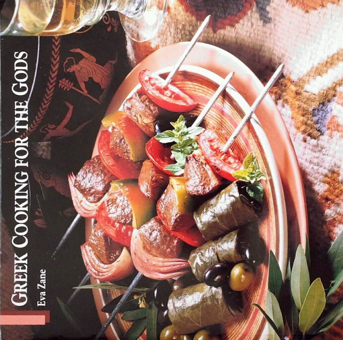 Greek Cooking for the Gods