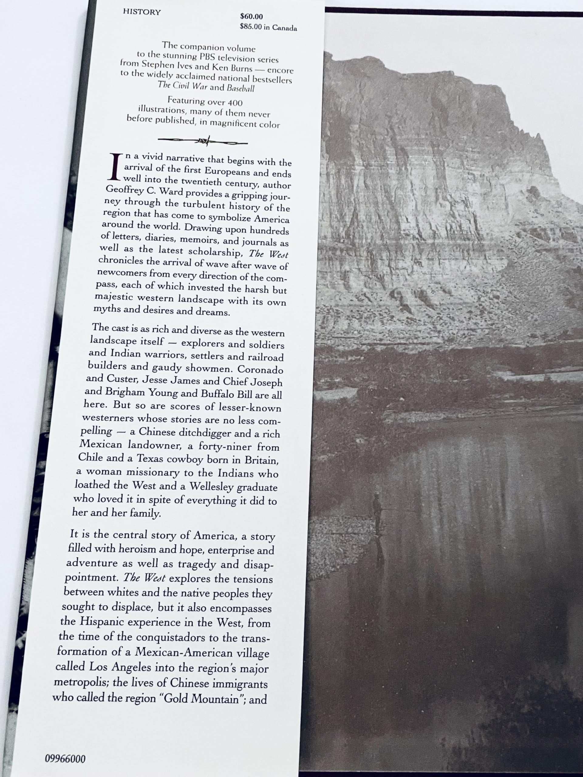 The West: An Illustrated History