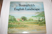 Beningfield's English Landscape used book depot