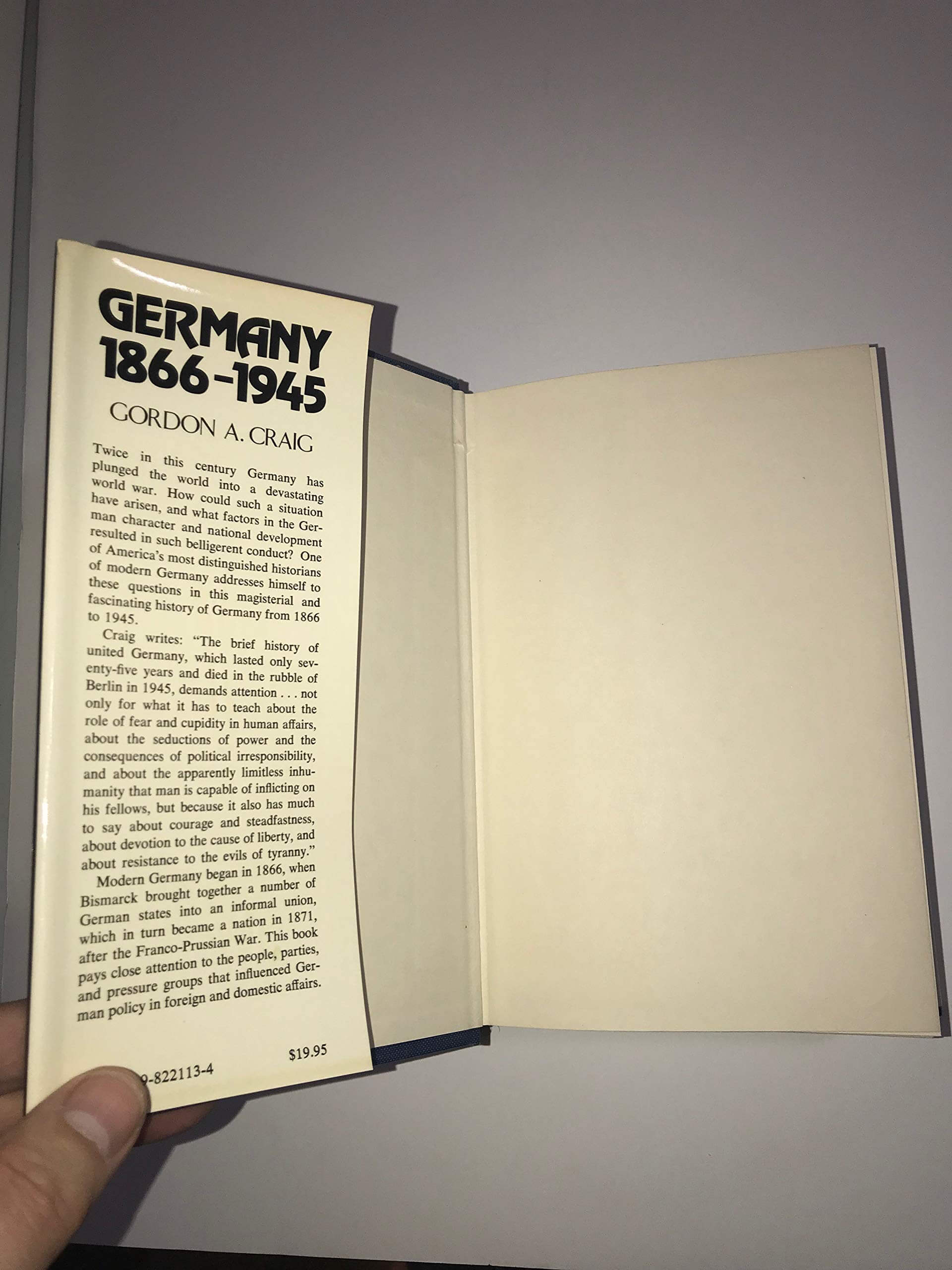 Germany, 1866-1945 (Oxford History of Modern Europe) used book depot